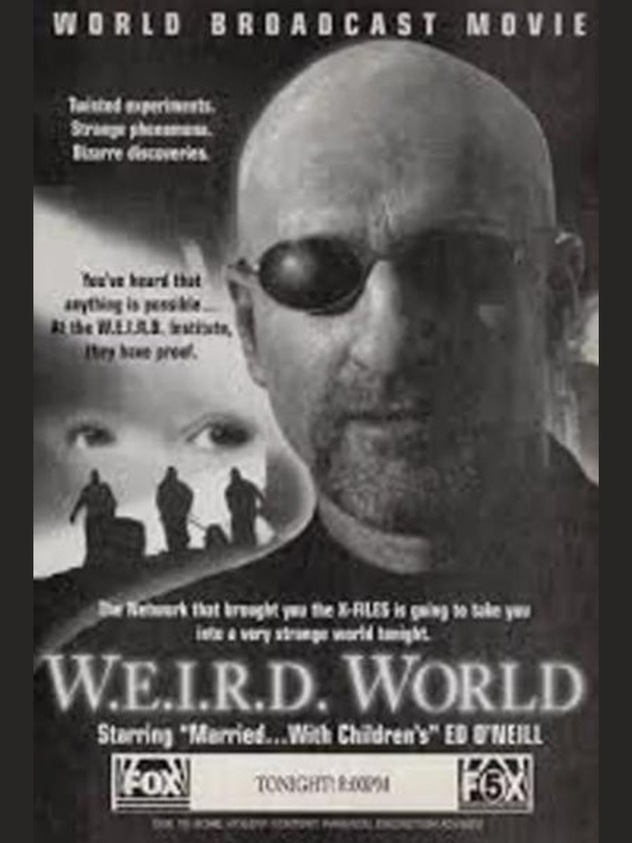 W.E.I.R.D. World W.E.I.R.D. World
