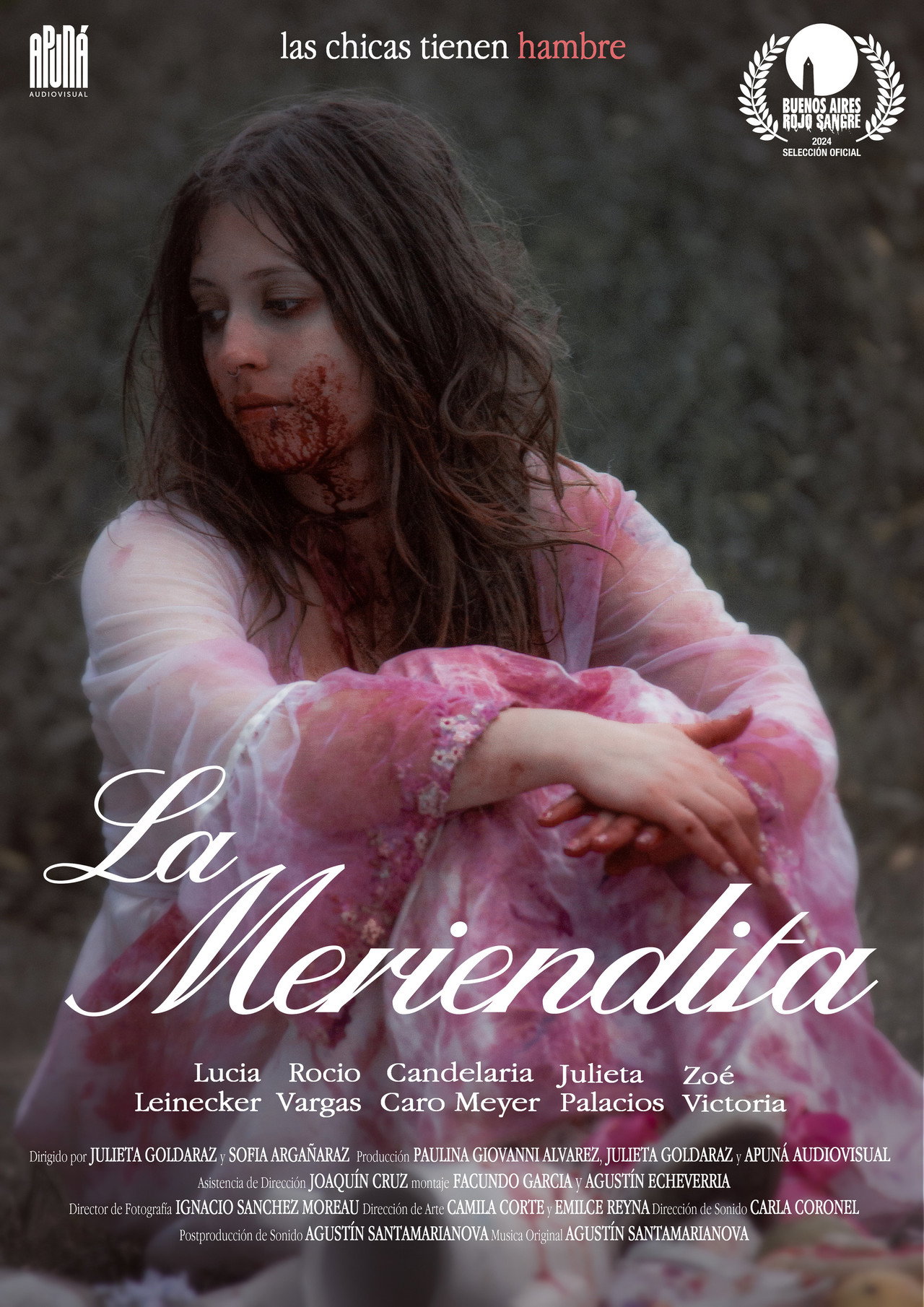 La Meriendita filmaffisch