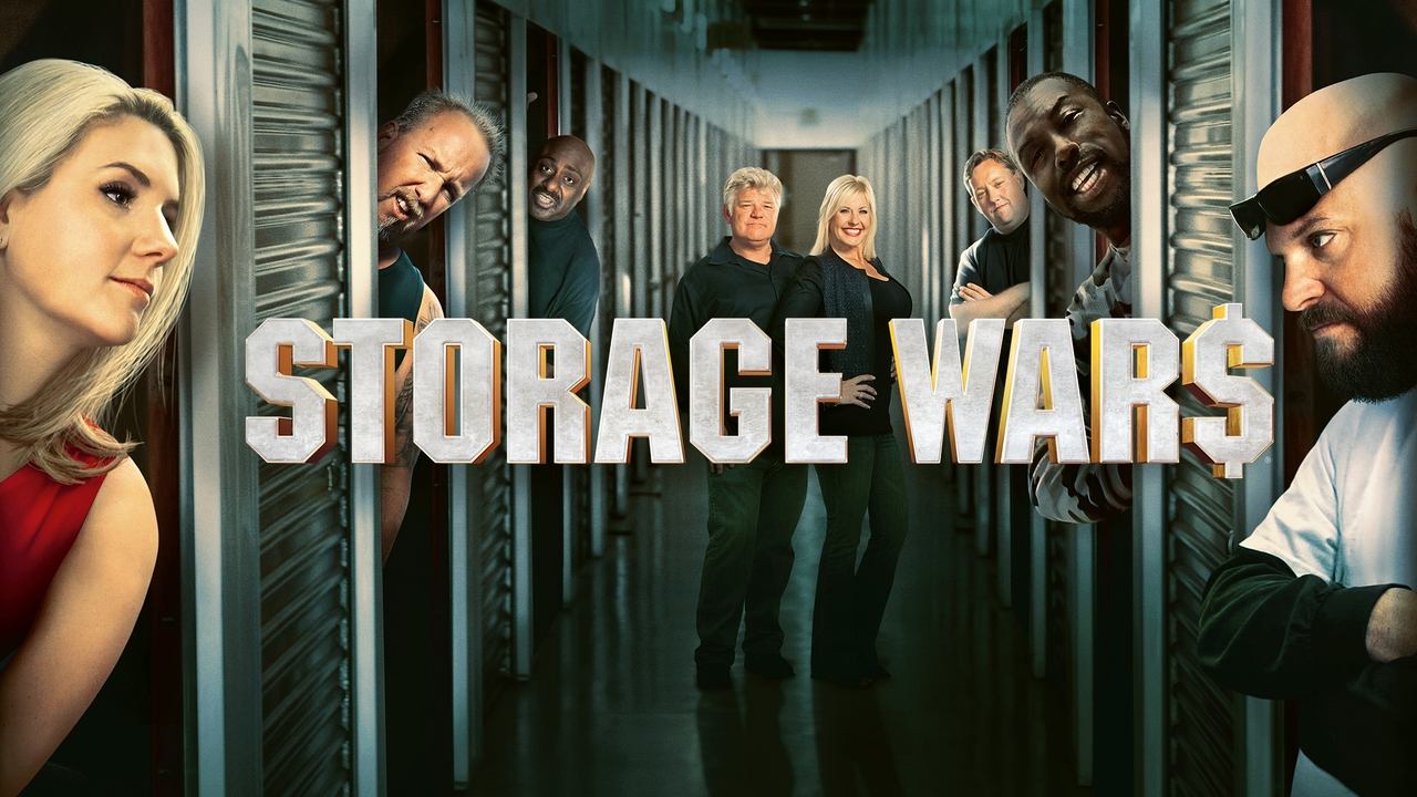 Storage Wars – Die Geschäftemacher background