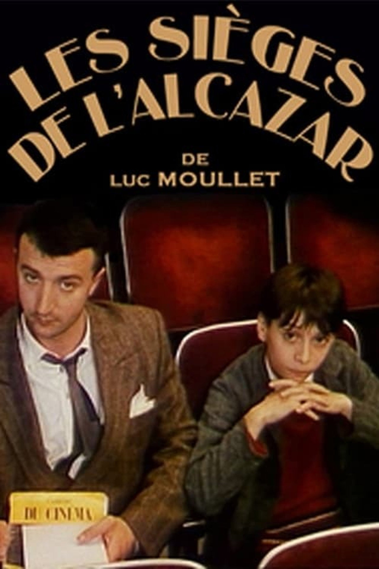 The Seats of the Alcazar