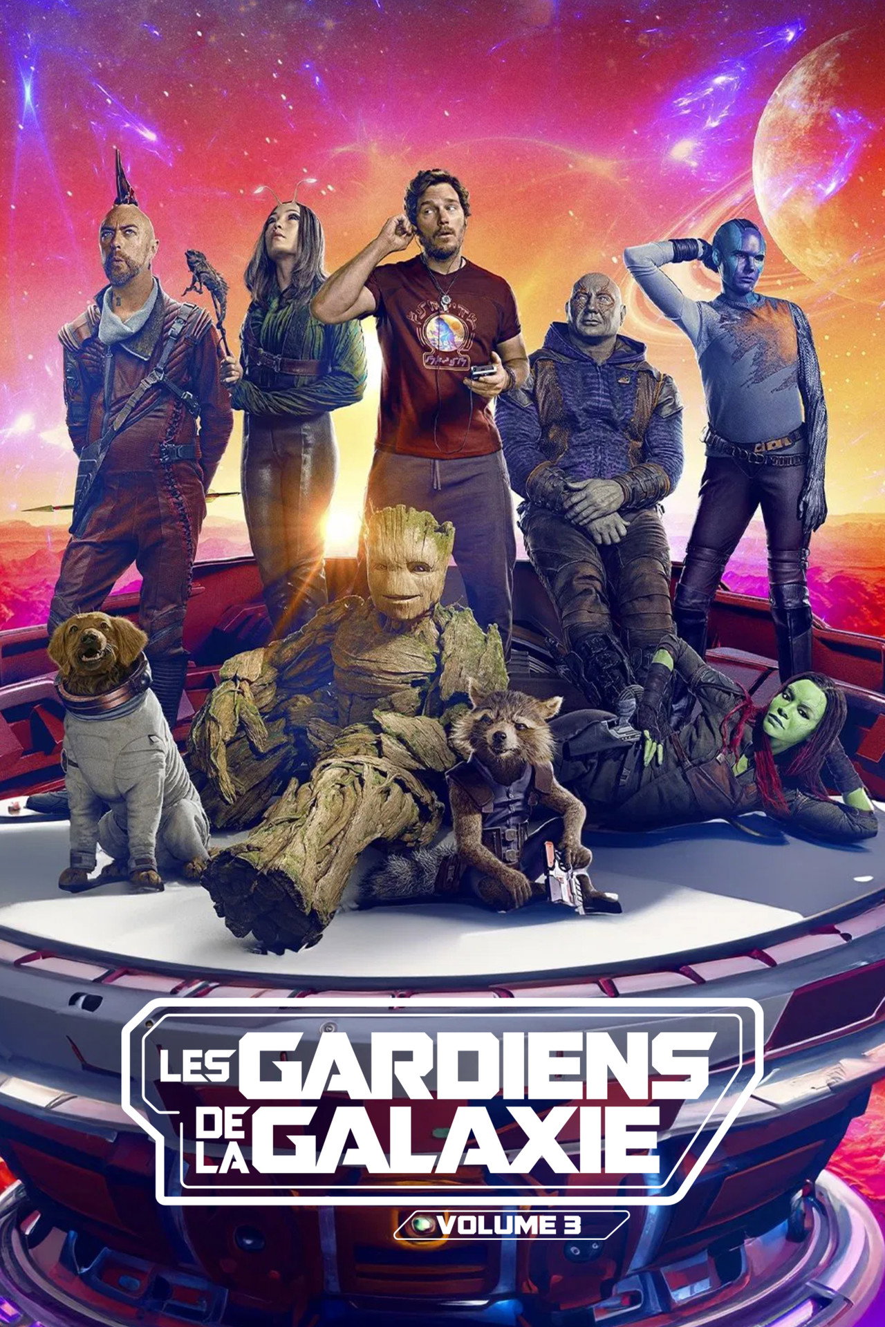 Guardians of the Galaxy Vol. 3