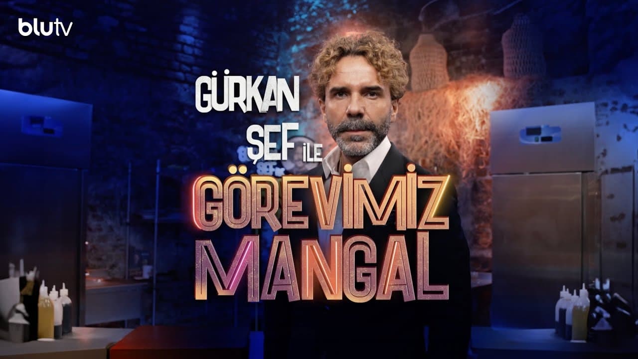 Gürkan Şef ile Görevimiz Mangal - Season 1 Episode 10