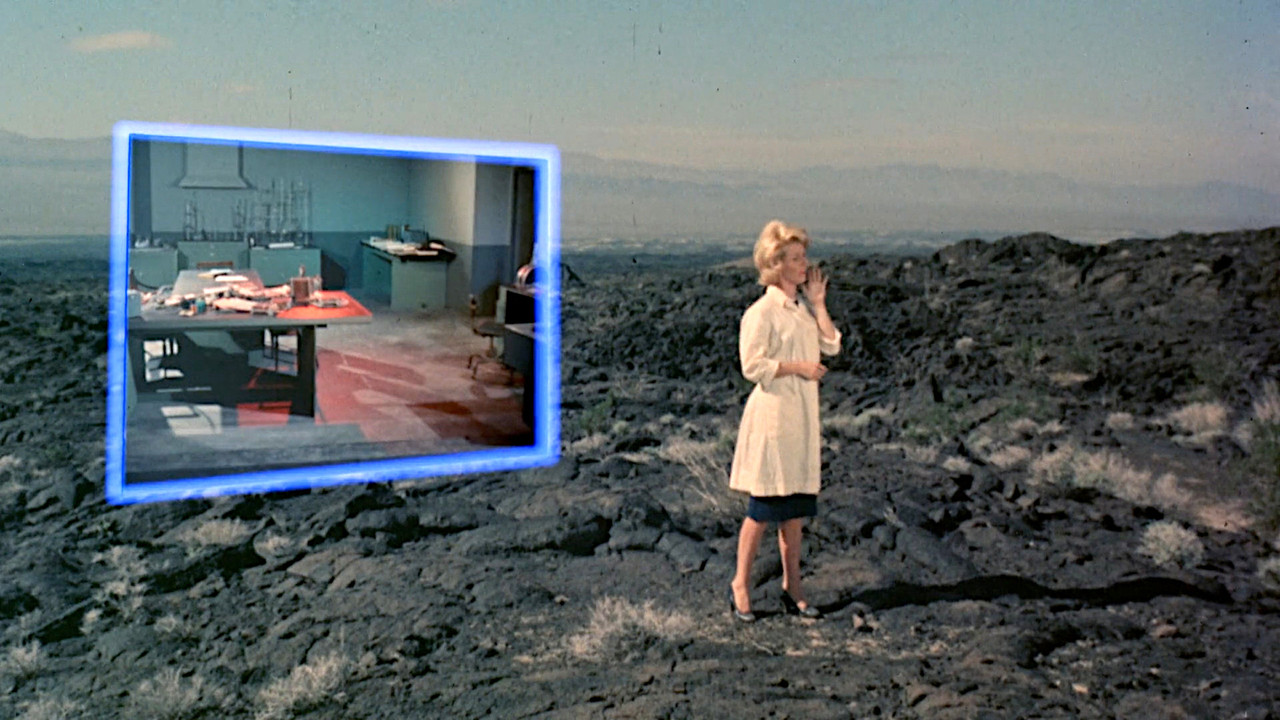 The Time Travelers backdrop