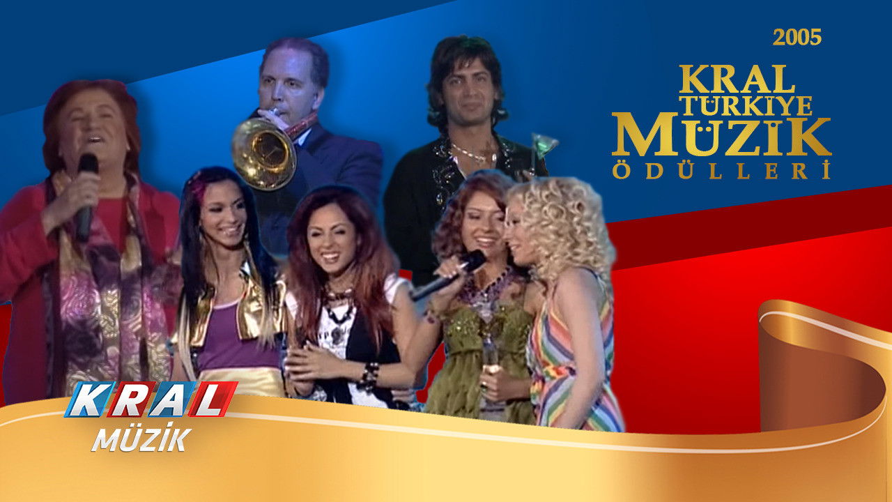 Kral Türkiye Müzik Ödülleri — Épisode 1