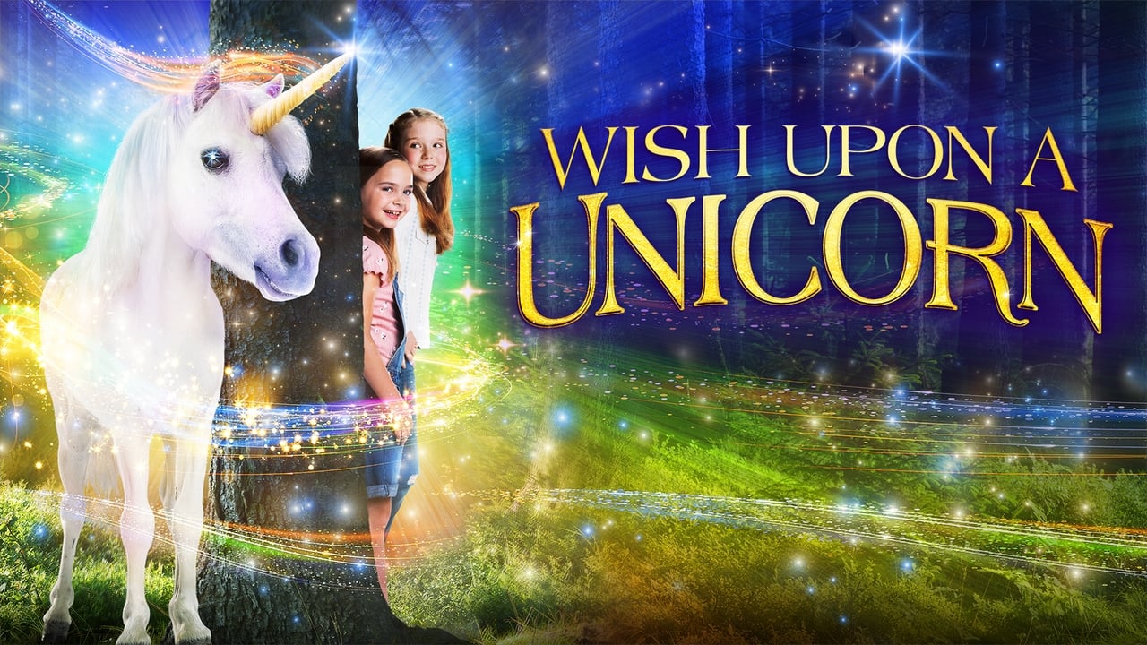 Wish Upon a Unicorn background