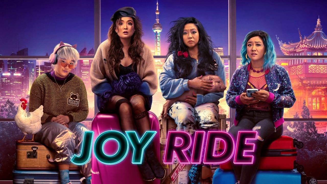 Joy Ride background
