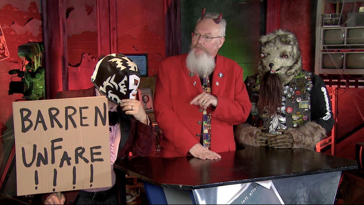 Nightmare Theatre — Épisode 8