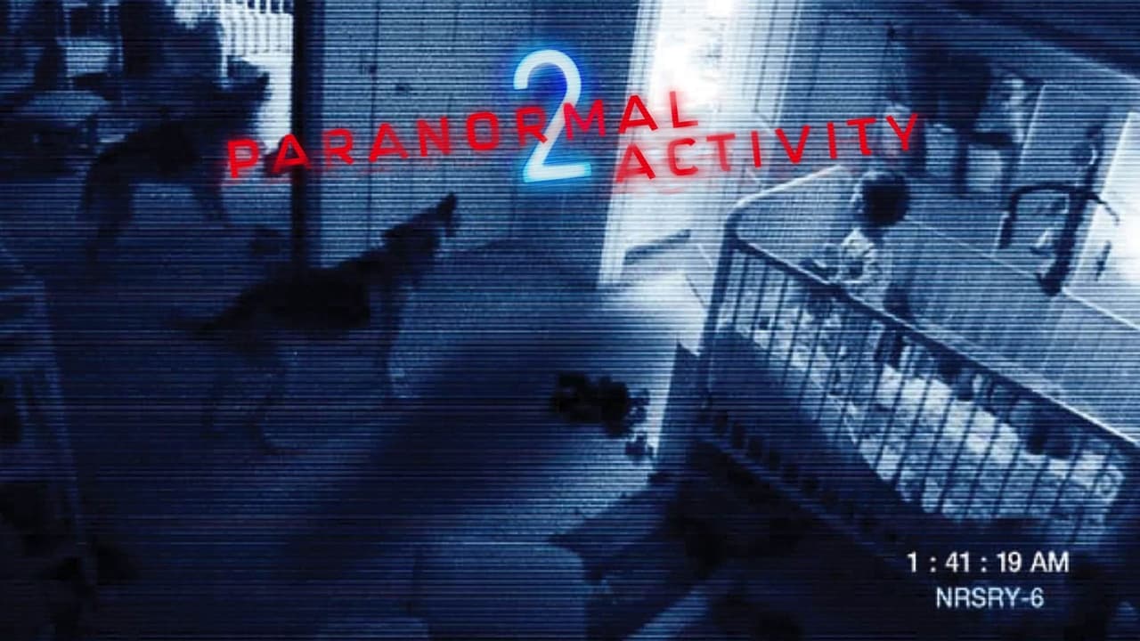 Paranormal Activity 2 background