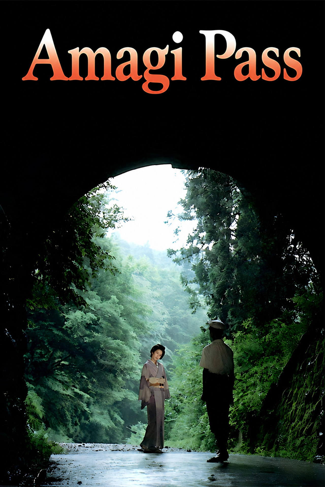 Amagi Pass