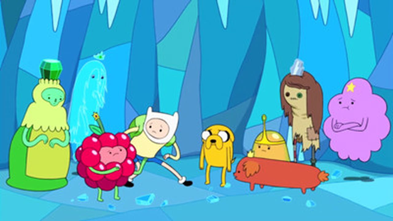 Adventure Time - Season 1 Episode 3 : Prisoners of Love