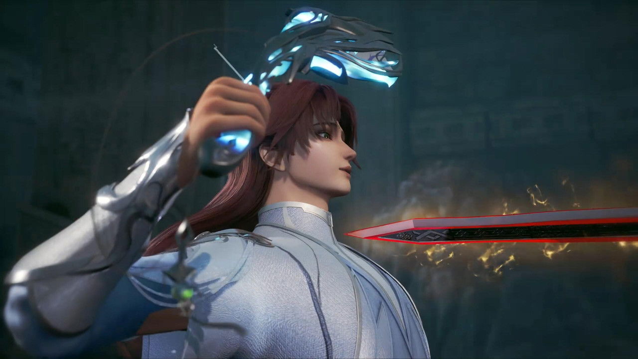 Glorious Revenge of Ye Feng backdrop