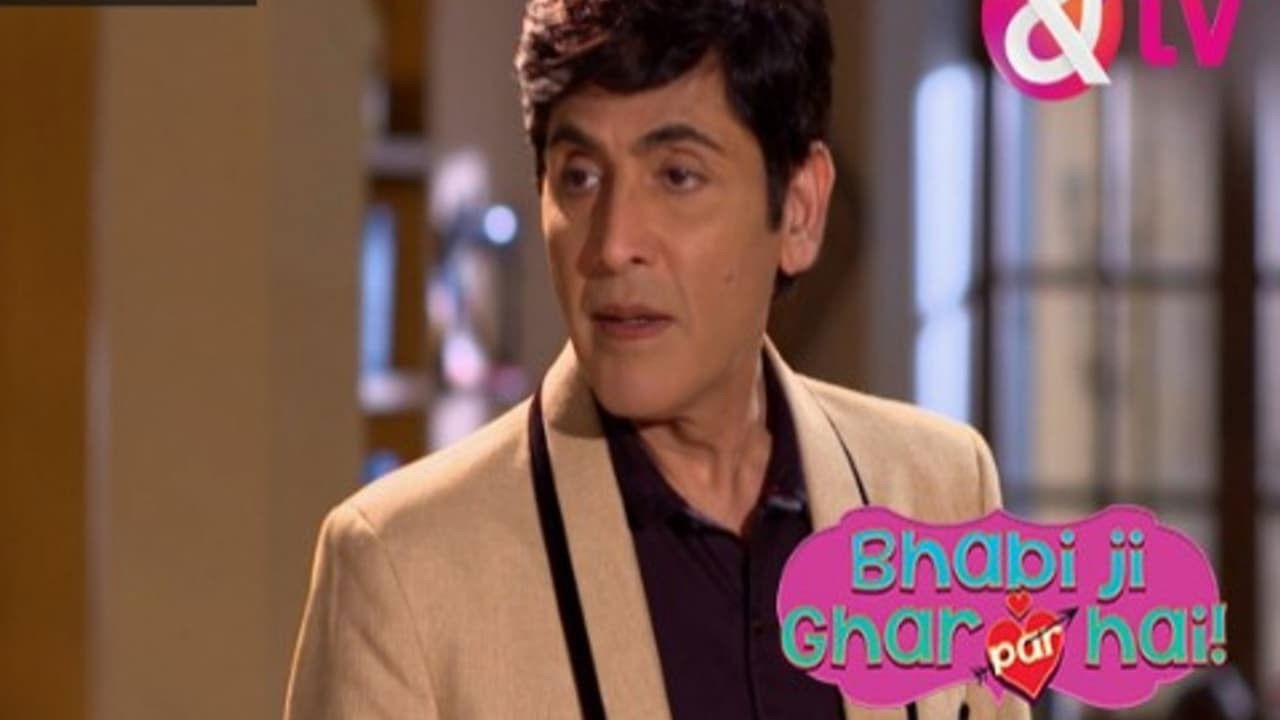 भाभीजी घर पर हैं! — Épisode 398