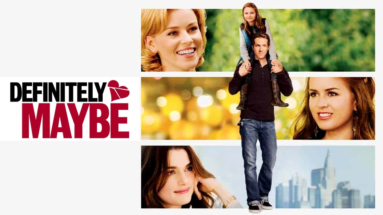 Definitely, Maybe background