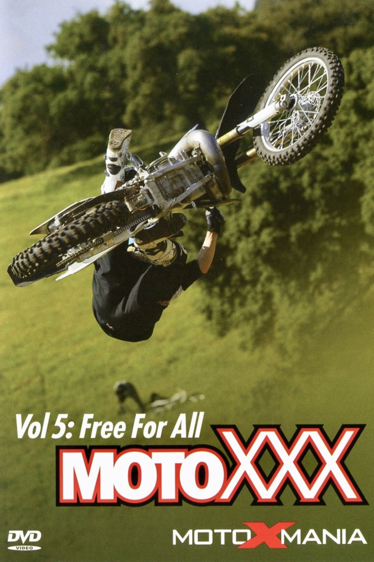 Moto XXX Vol 5: Free For All Backdrop