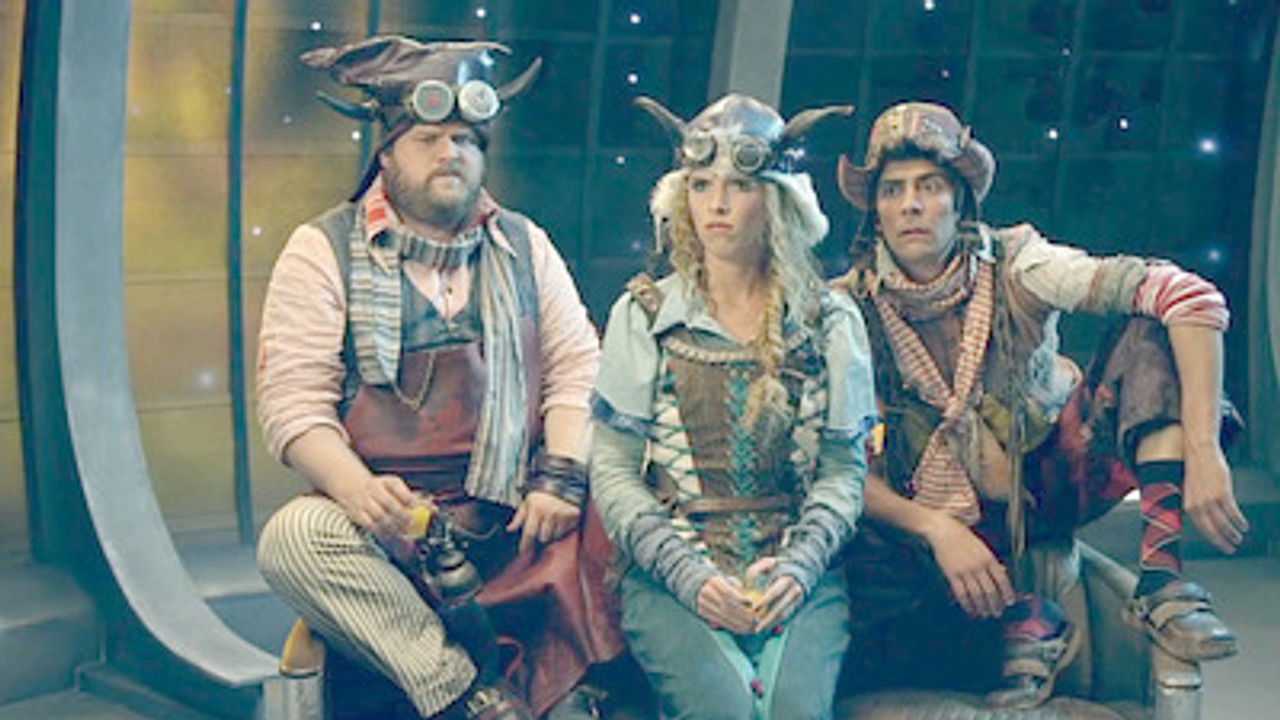 Zingaburia — Épisode 4