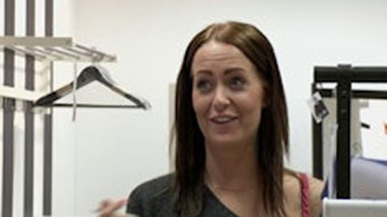 Familien fra Bryggen — Épisode 8