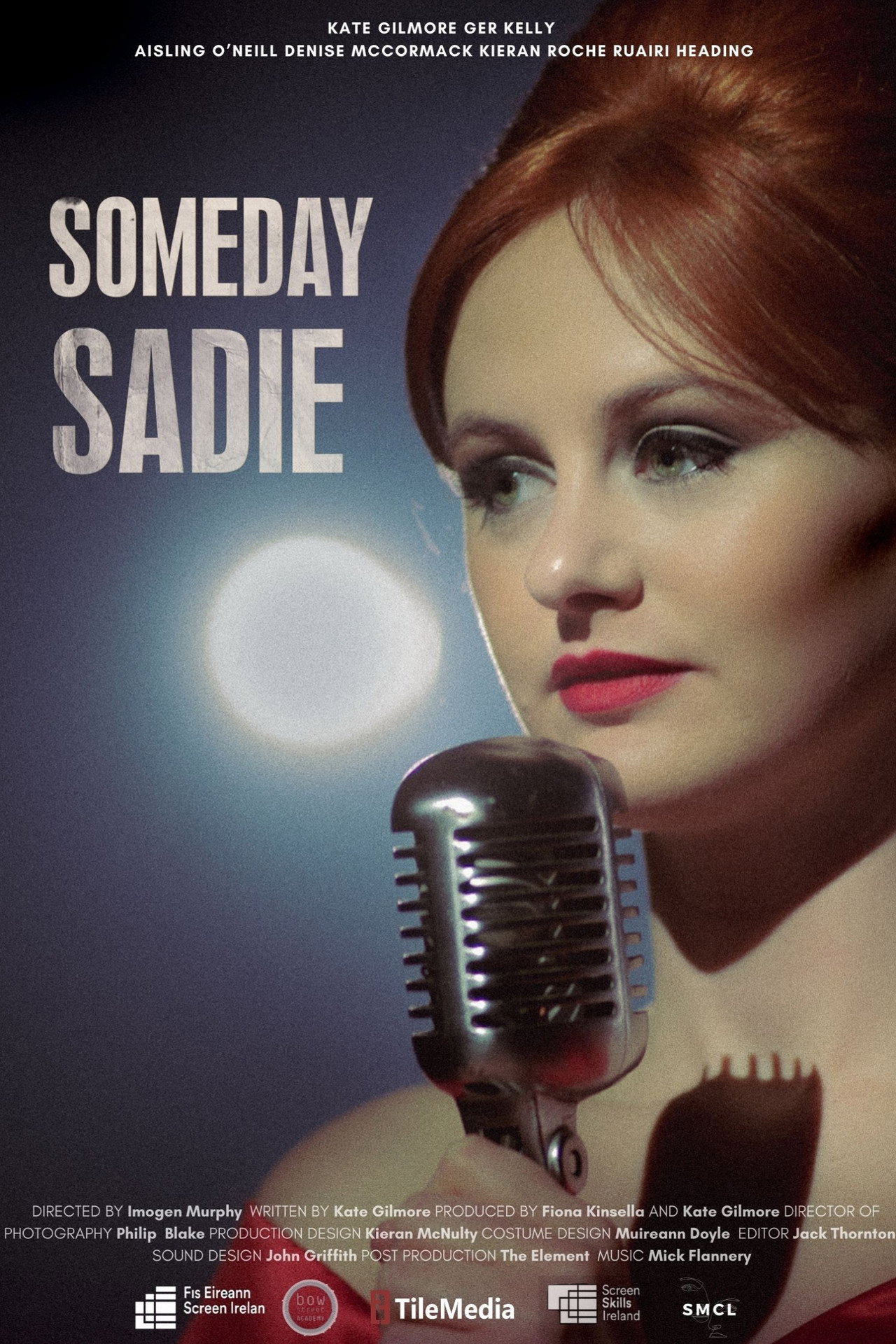 Someday Sadie Backdrop