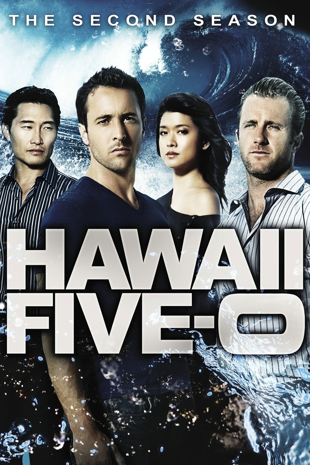 Hawaii Five-0 Season 2