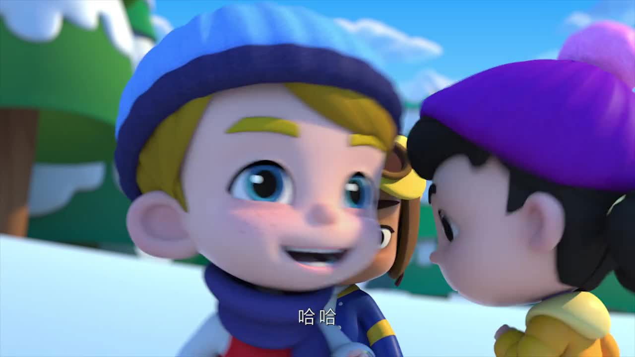 百变布鲁可 — Épisode 8