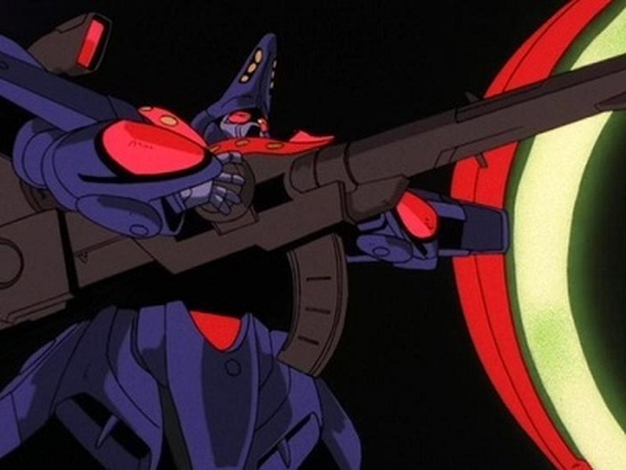 Mobile Suit Victory Gundam - Season 1 Episode 40 : Under the Super Aerial Attack