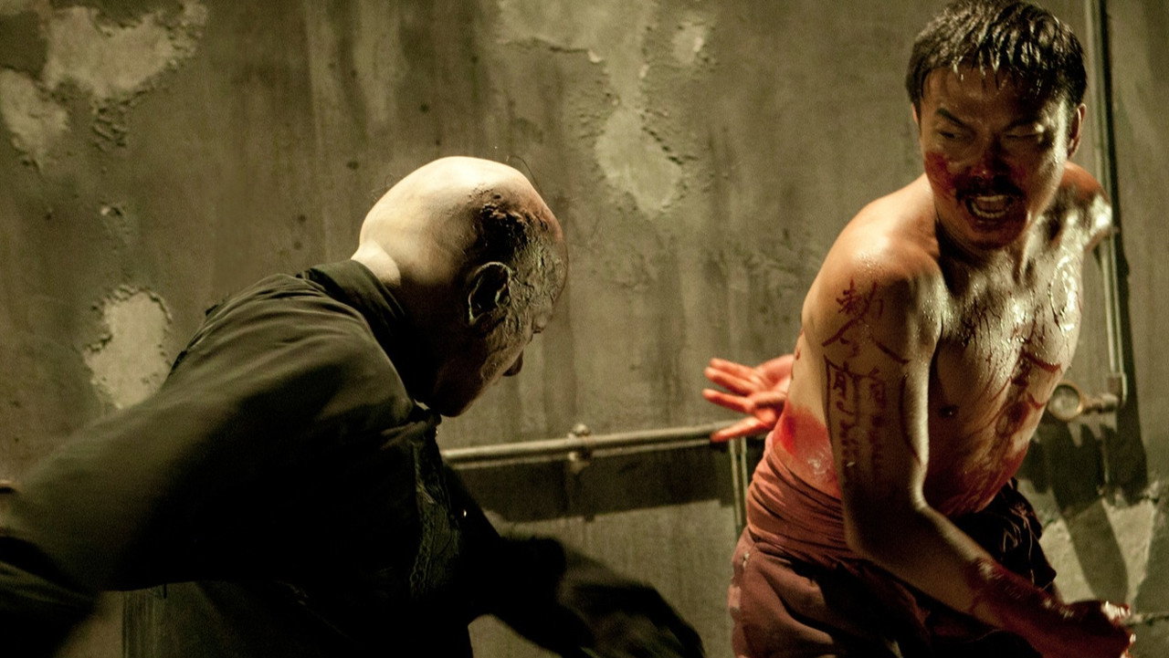 Rigor Mortis still 8