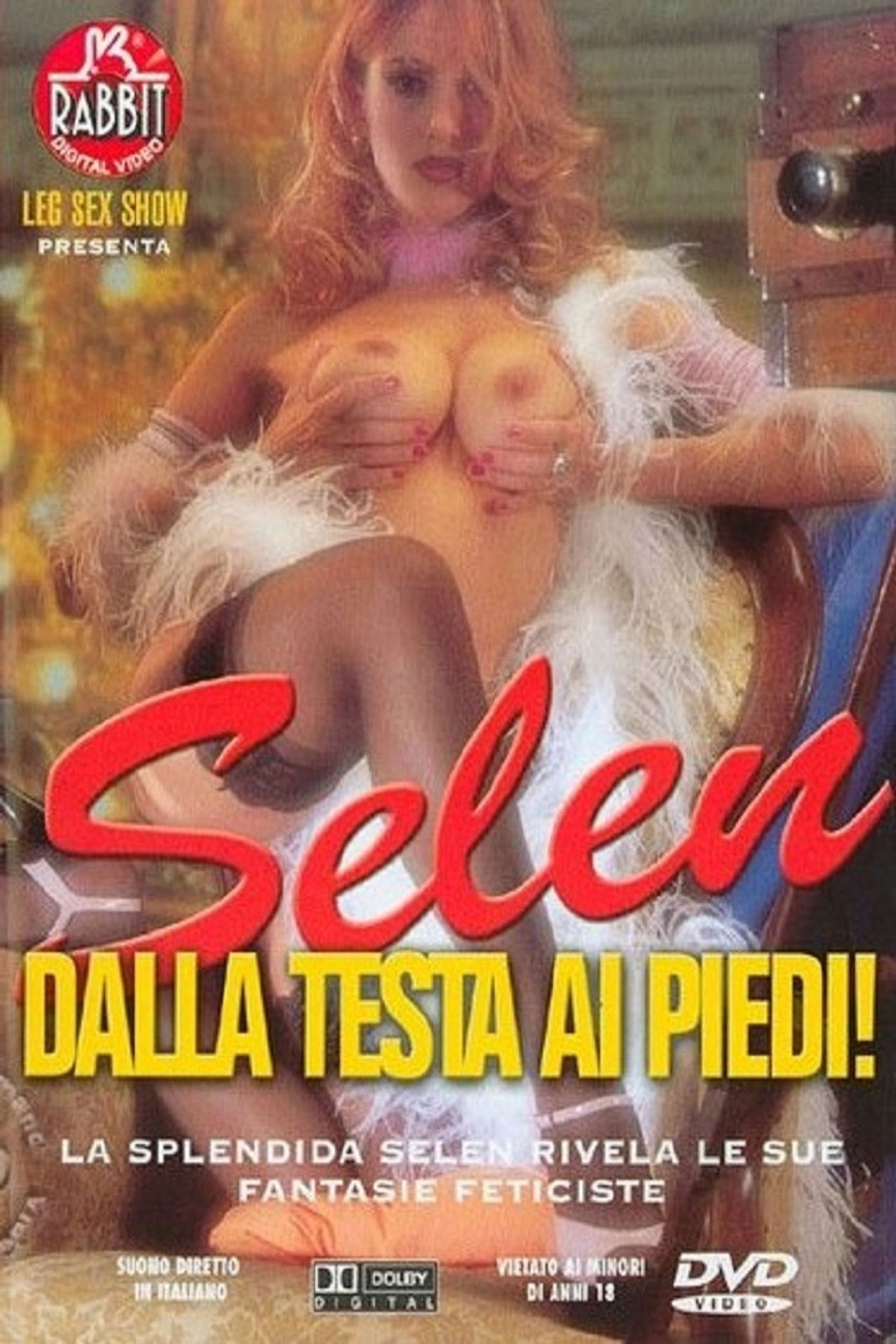 Selen: dalla testa ai piedi Backdrop