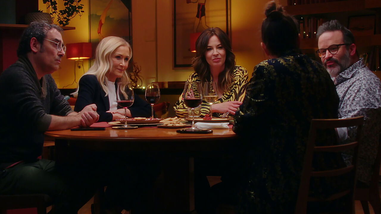 Encuentros inesperados — Épisode 7