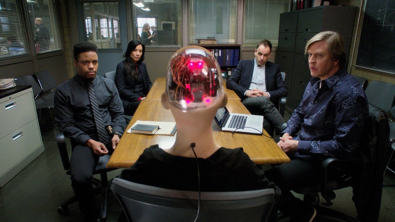 Elementary - Season 6 Episode 16 : Uncanny Valley of the Dolls