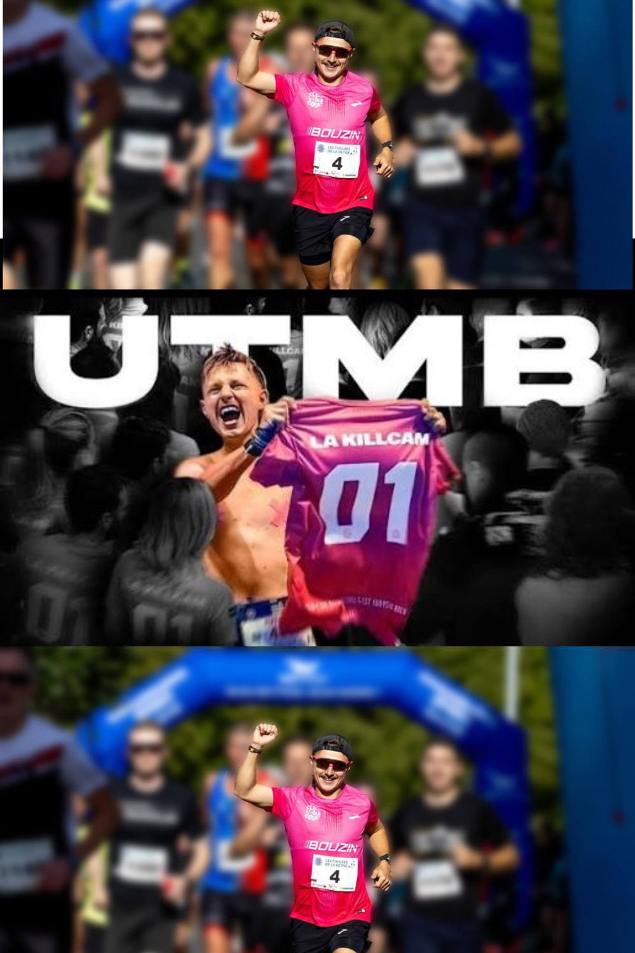Comment j'ai gagné l'UTMB