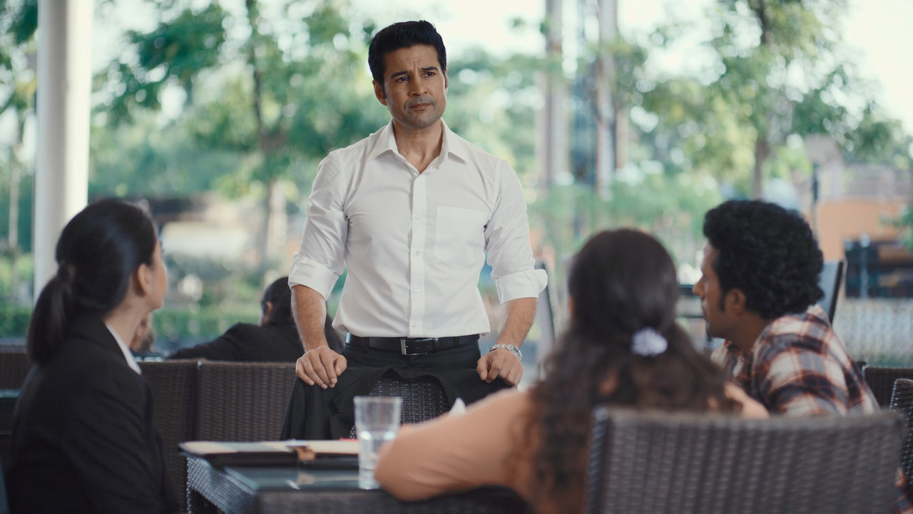 Amar Vishwas — Épisode 8