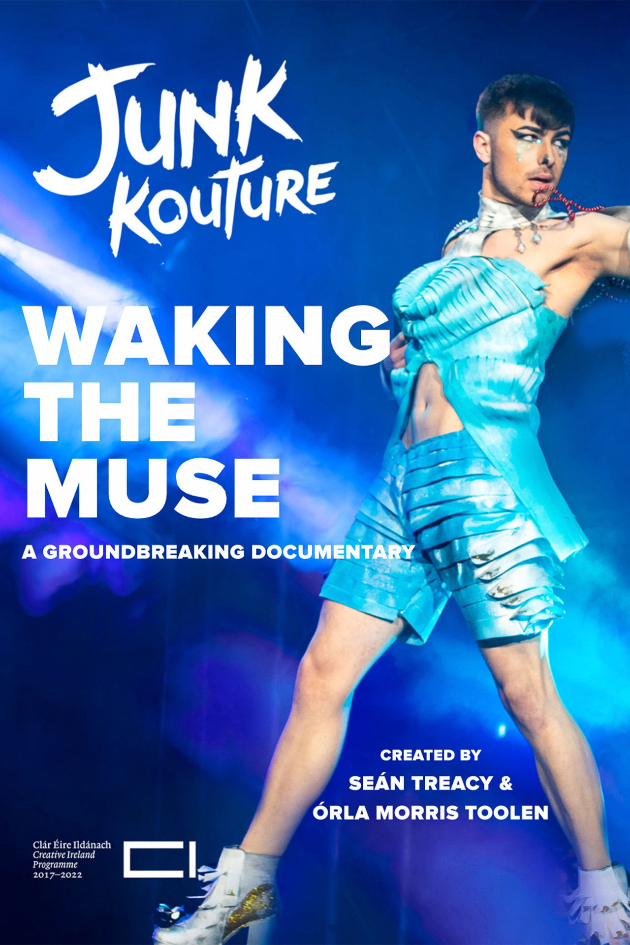 Waking The Muse Backdrop