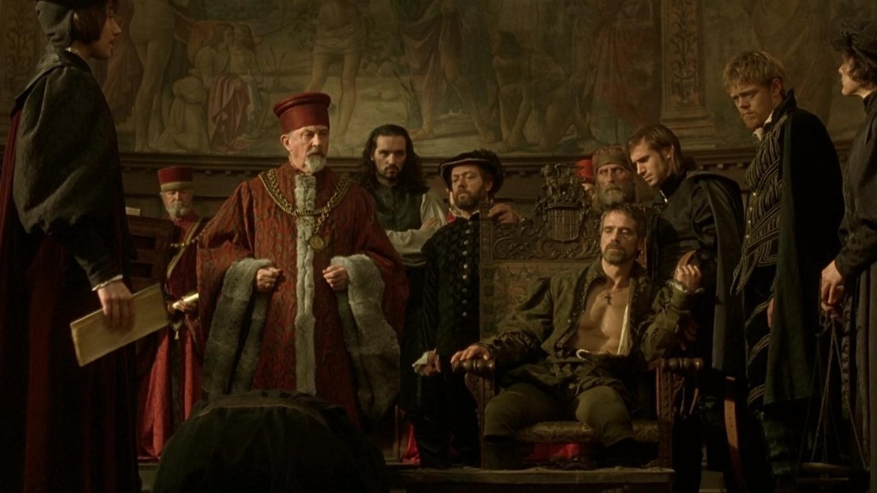 The Merchant of Venice (2004)