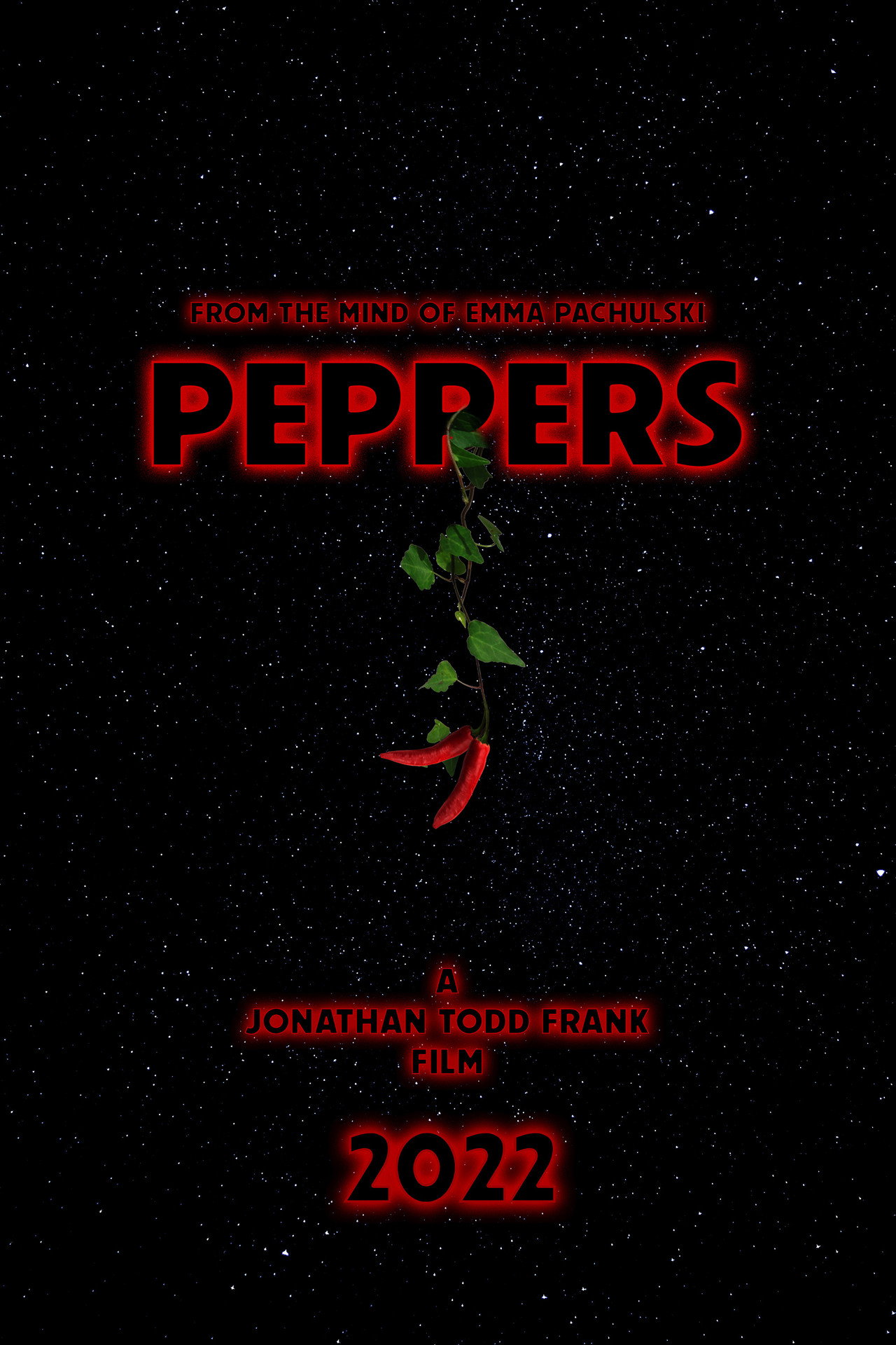 Peppers filmaffisch