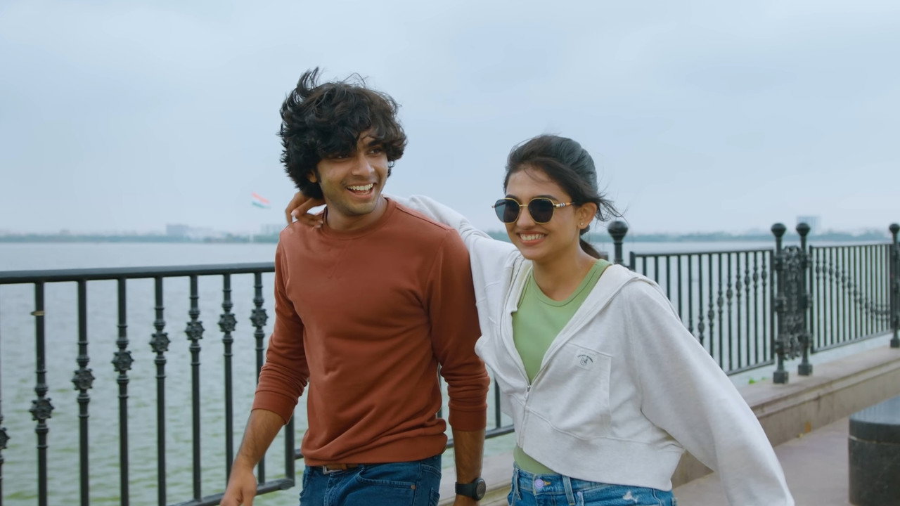 Premalu (2024) Hindi Dubbed backdrop