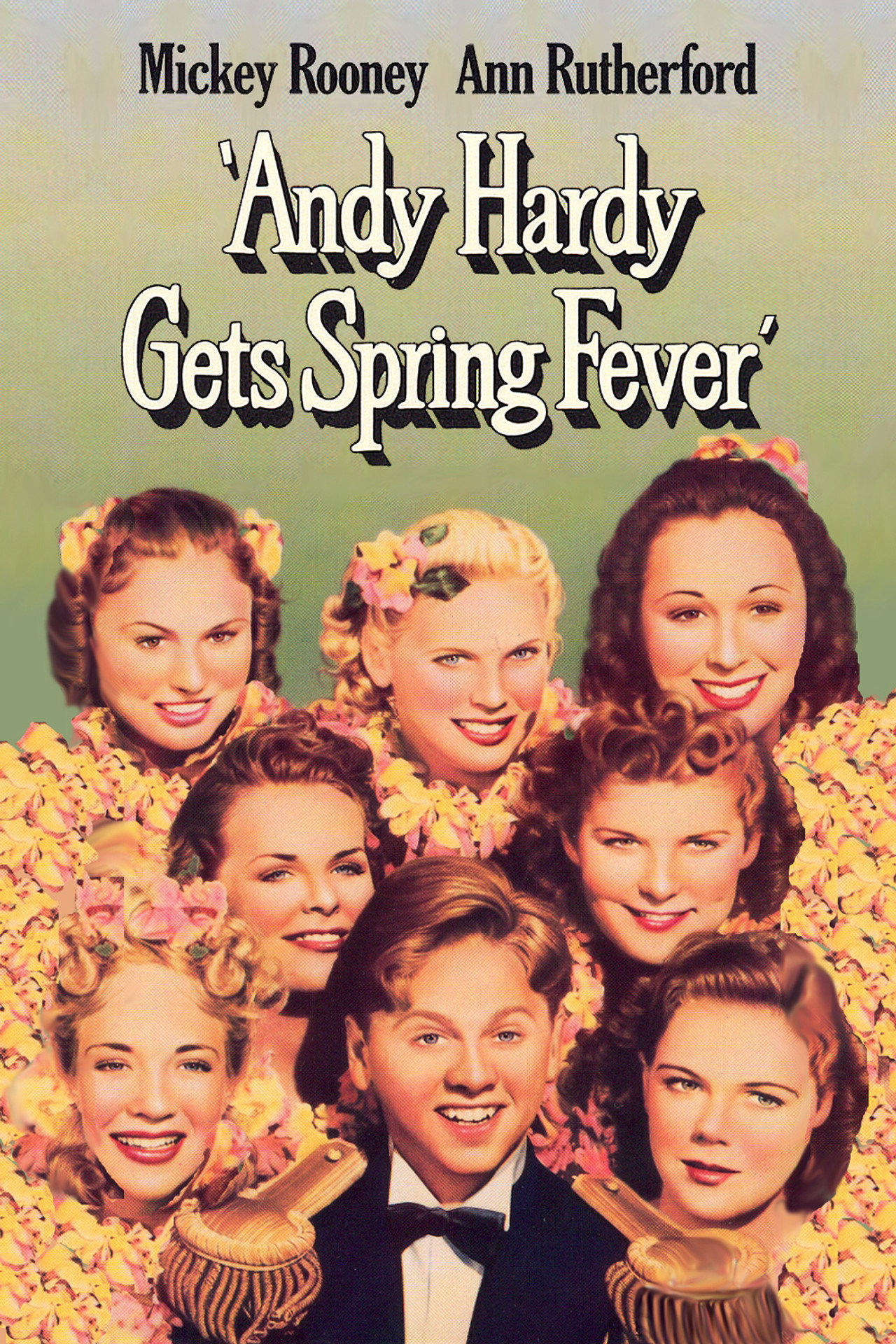 Andy Hardy Gets Spring Fever still 4