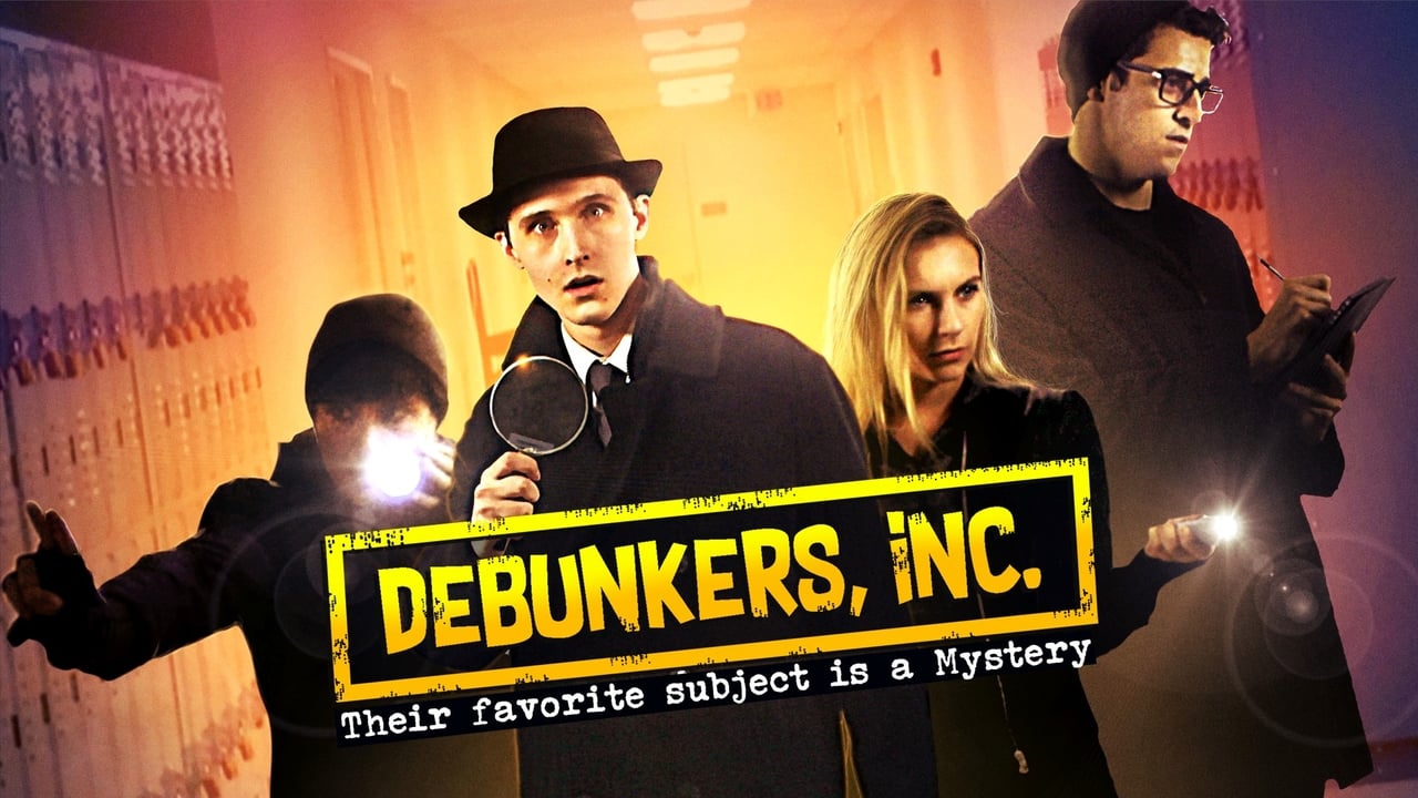 Watch Debunkers, Inc. Full Movie Online Free