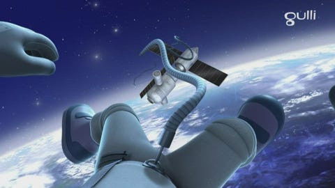 Alvinnn!!! and The Chipmunks - Season 4 Episode 12 : World Record