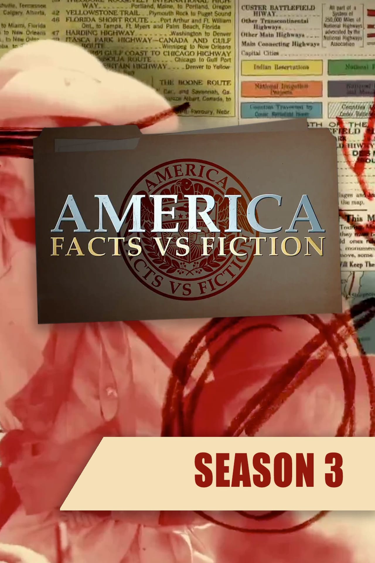 America: Facts Vs. Fiction Season 3