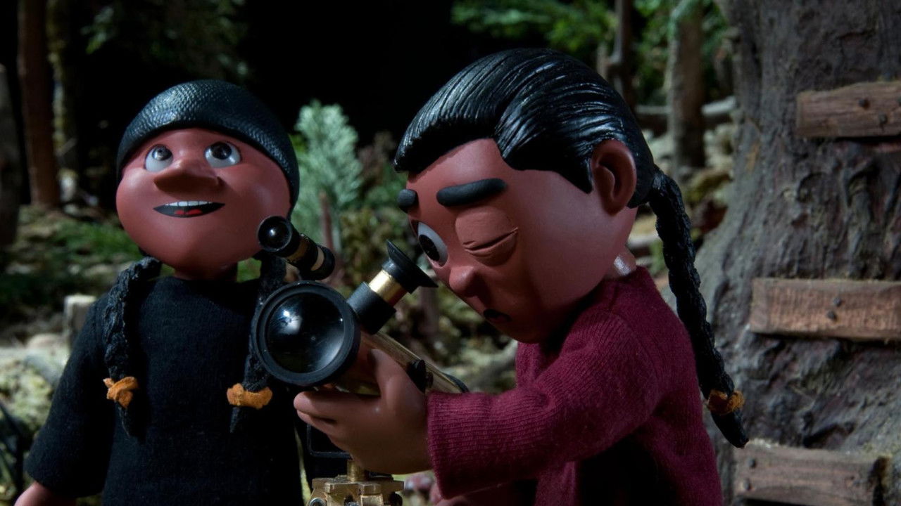 Wapos Bay — Épisode 1