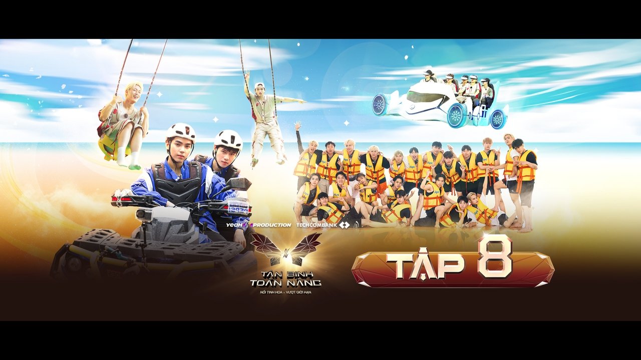 Tân Binh Toàn Năng - Season 1 Episode 8 : Episode 8