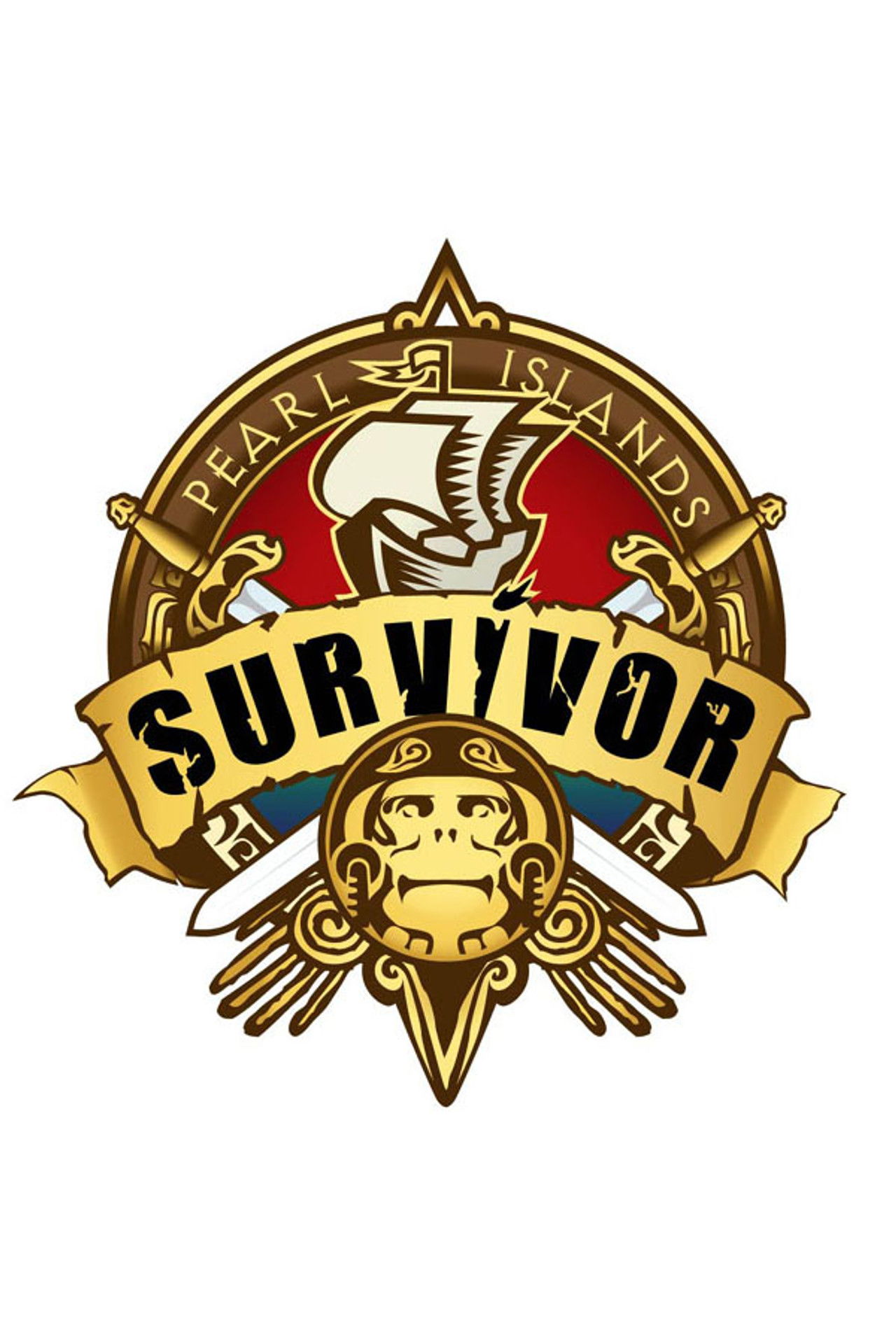 Survivor 3: Ishujt e Perlave backdrop