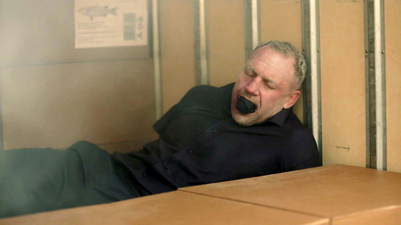 Спасская — Épisode 9