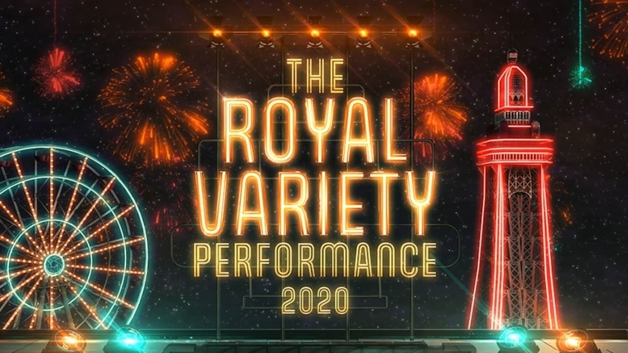 Cast and Crew of Royal Variety Performance 2020