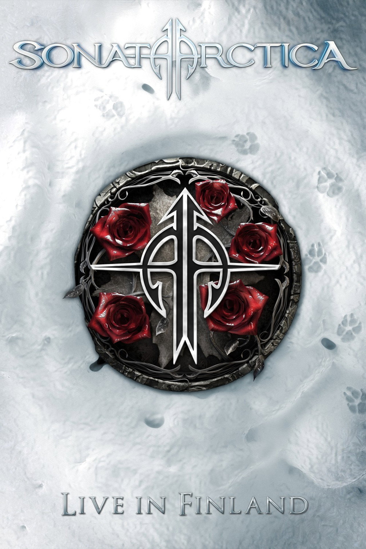 Sonata Arctica - Live in Finland filmaffisch