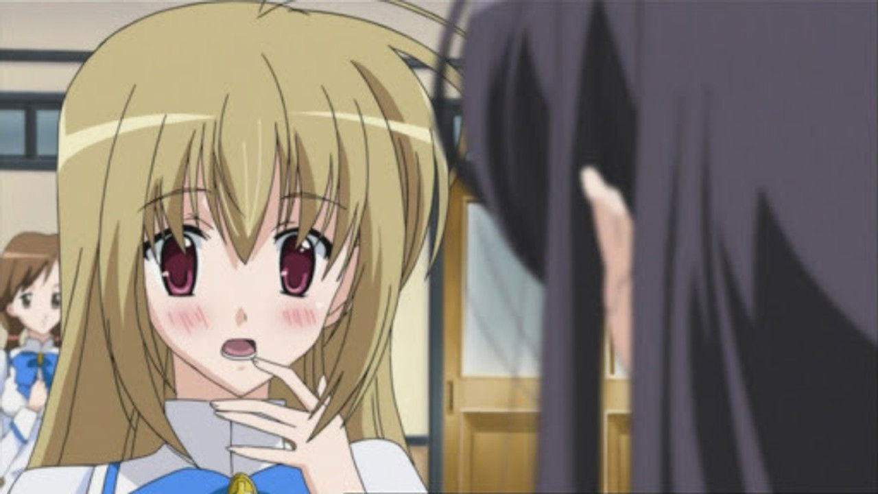 Otome wa boku ni koishiteru — Épisode 2