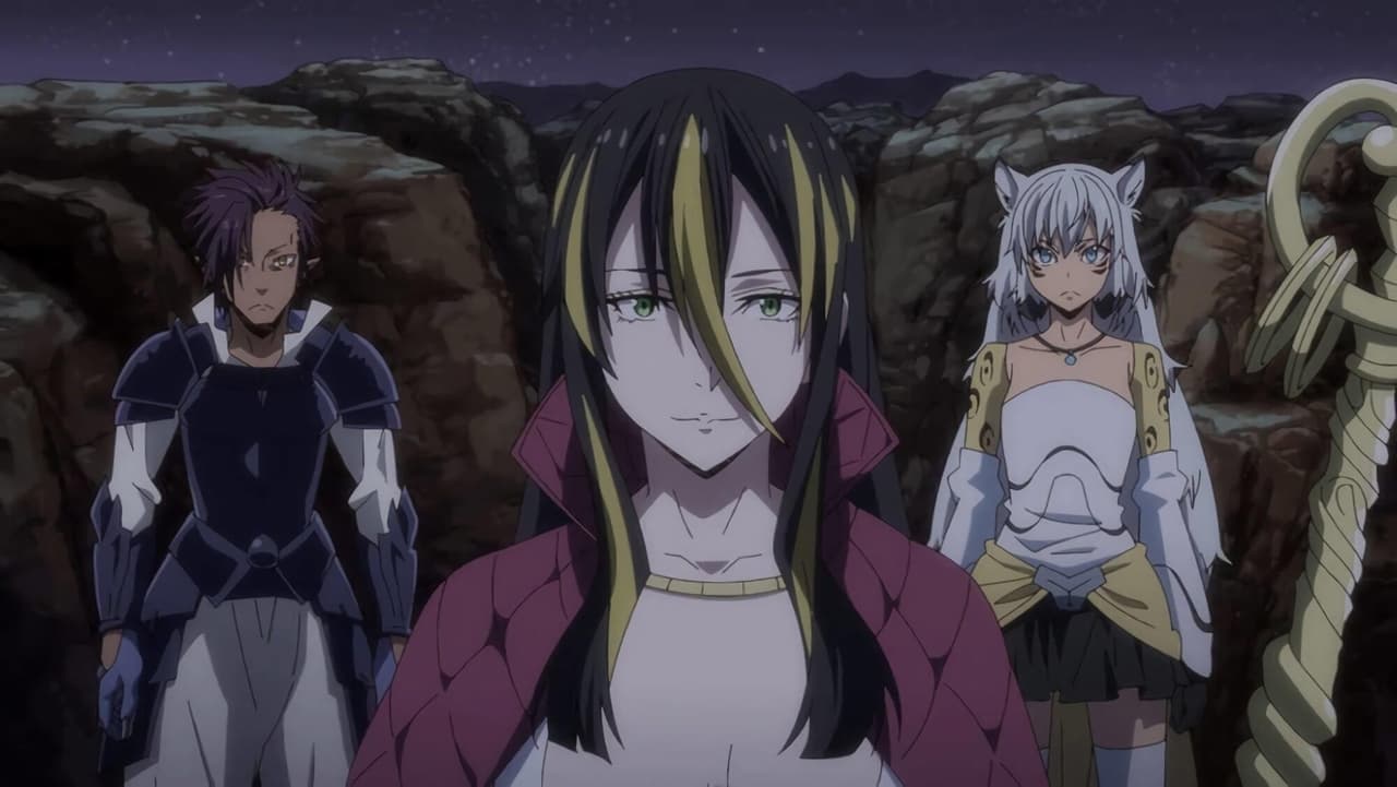 That Time I Got Reincarnated as a Slime - Season 2 Episode 19 : The Signal to Begin the Banquet