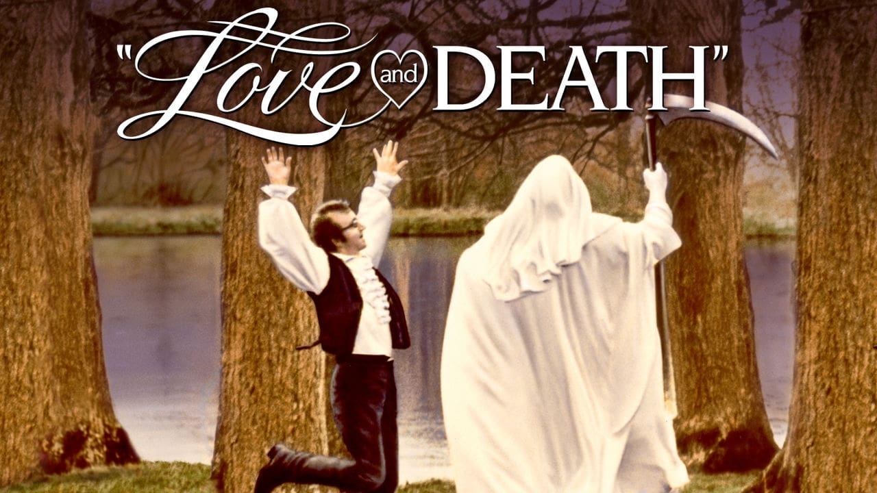 Love and Death background