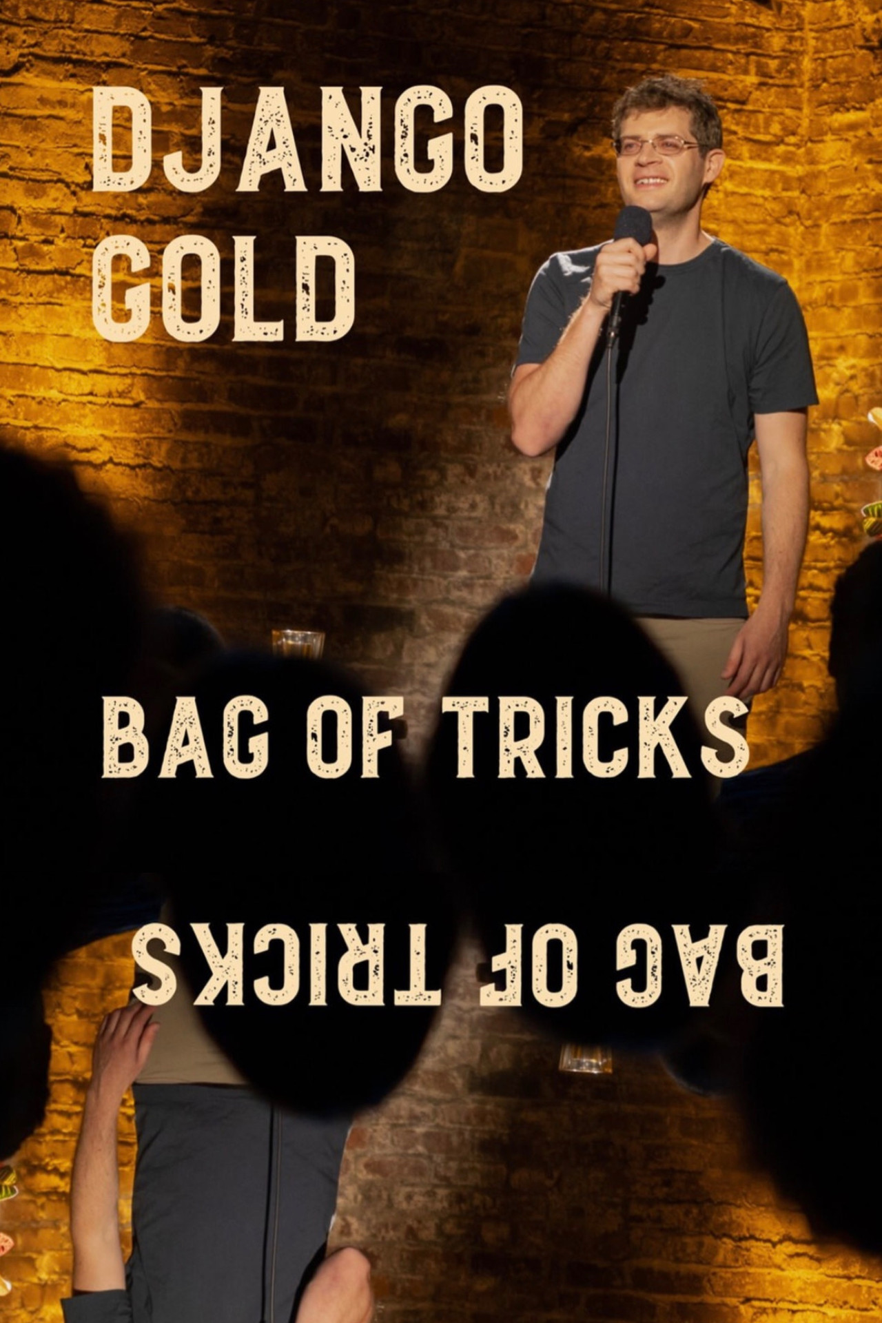 Django Gold: Bag of Tricks filmaffisch