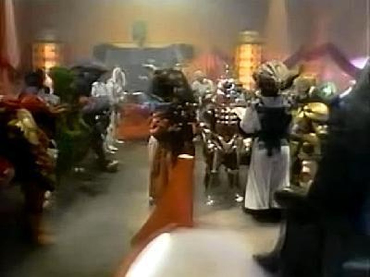 Power Rangers - Season 2 Episode 43 : The Wedding (3)