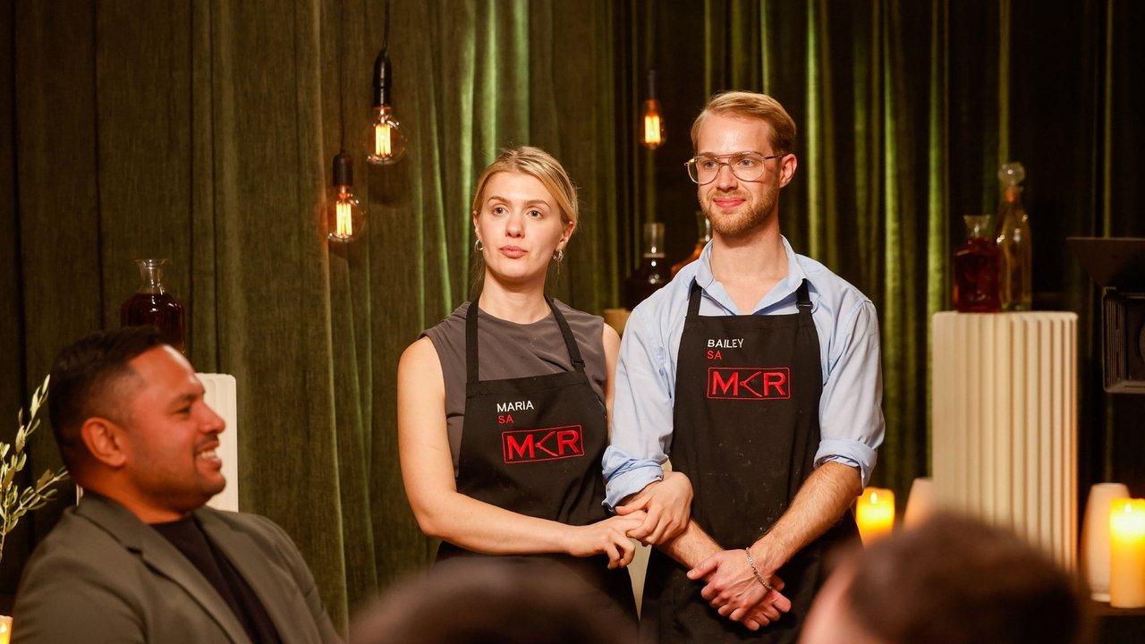 My Kitchen Rules - Season 15 Episode 20 : Episode 20